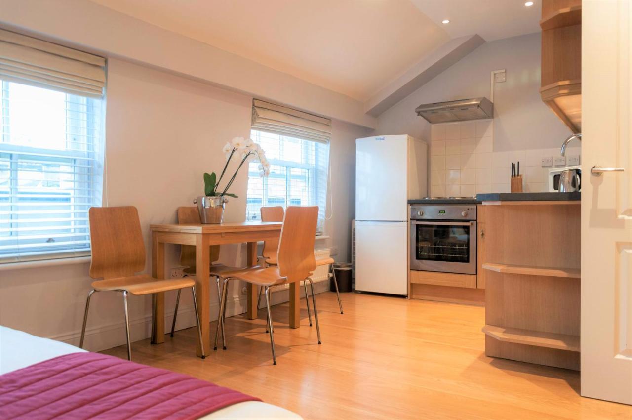 12 London Street Apartments Ngoại thất bức ảnh