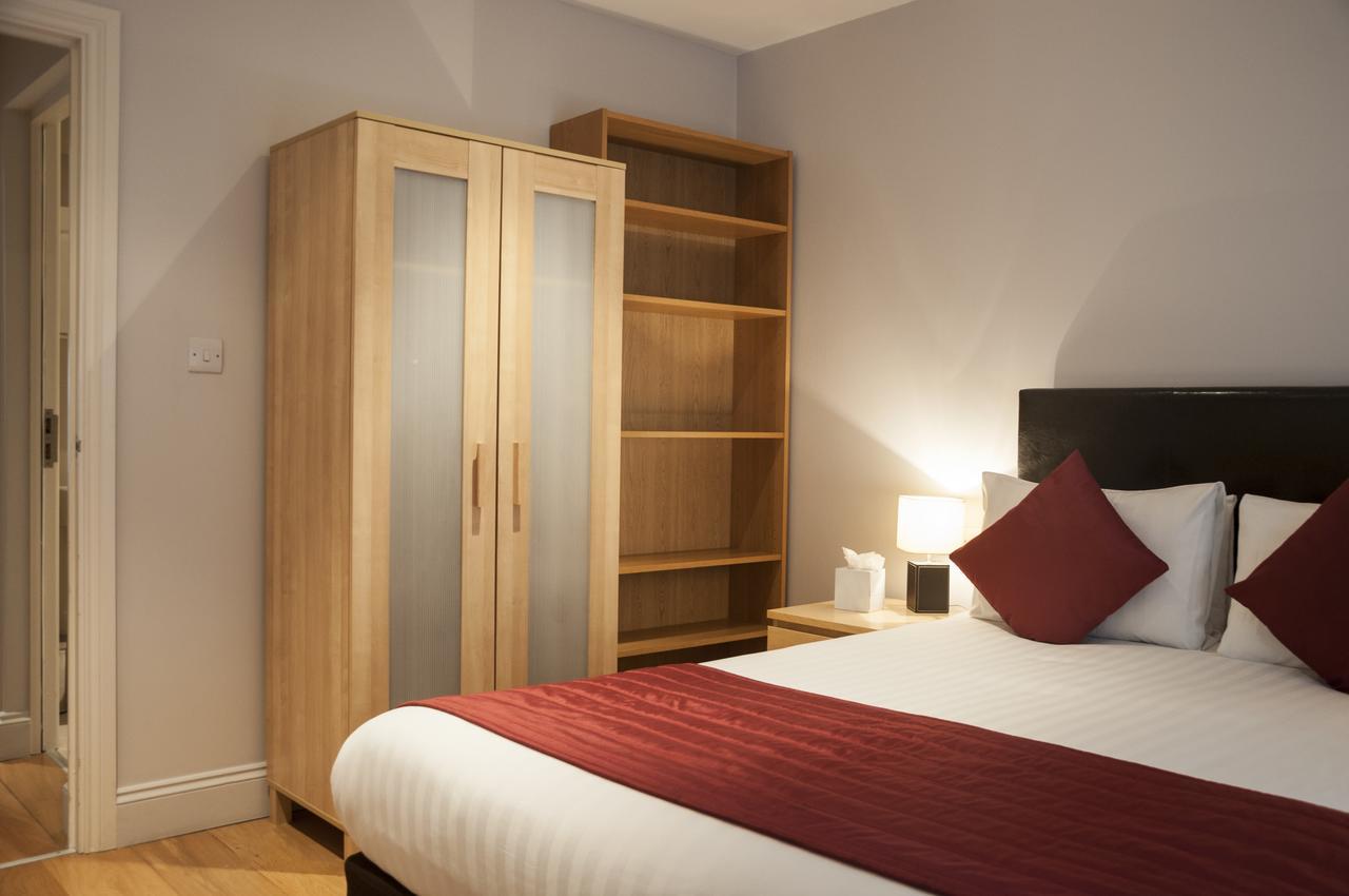 12 London Street Apartments Ngoại thất bức ảnh