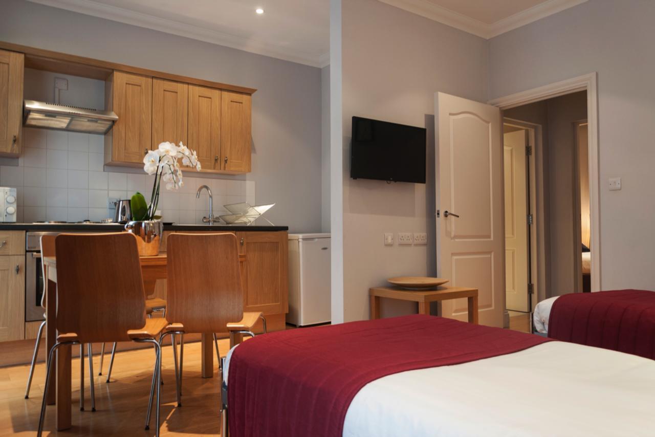 12 London Street Apartments Ngoại thất bức ảnh