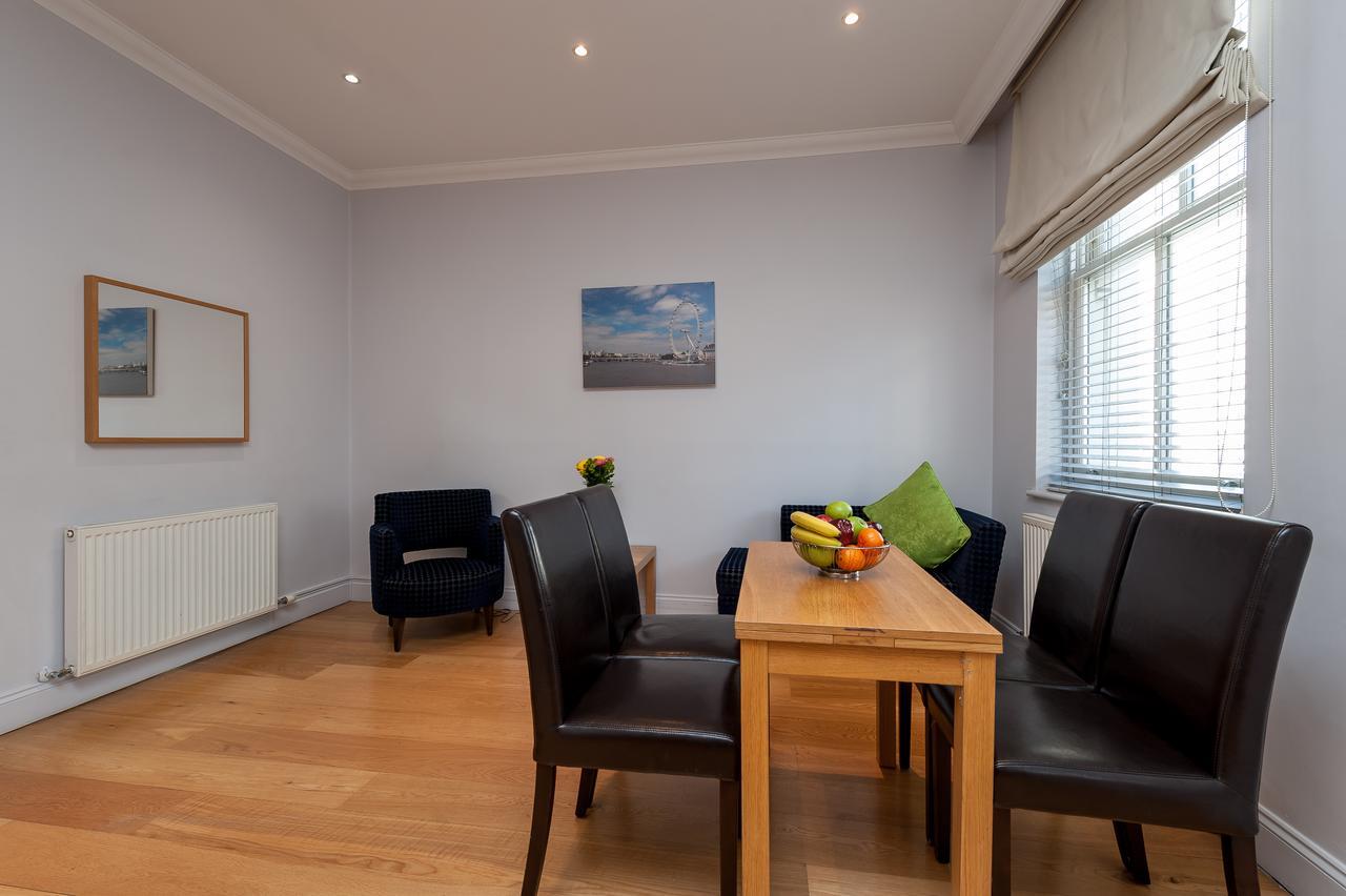 12 London Street Apartments Ngoại thất bức ảnh