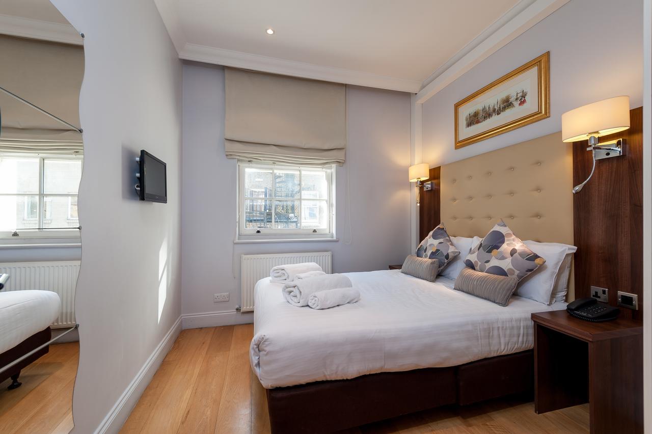 12 London Street Apartments Ngoại thất bức ảnh