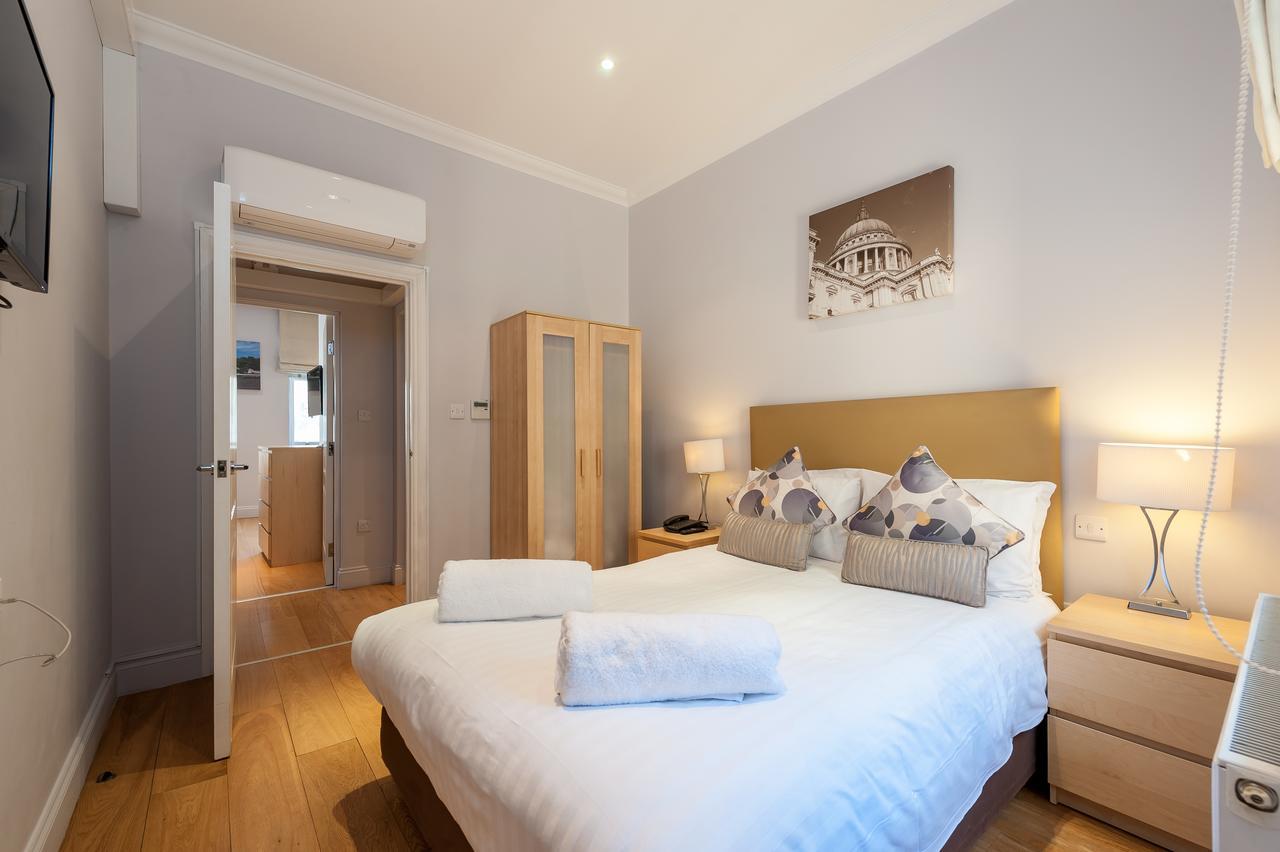 12 London Street Apartments Ngoại thất bức ảnh