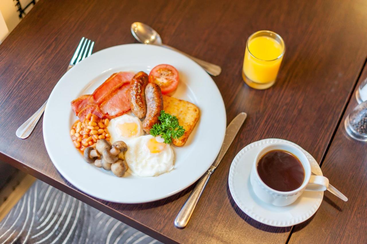 12 London Street Apartments Ngoại thất bức ảnh